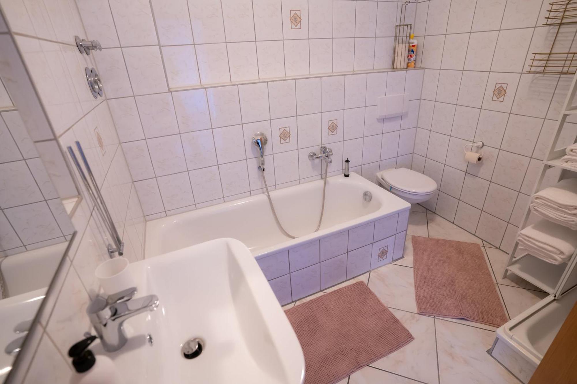 Familienwohnung Am Sonnenberg Chemnitz Kültér fotó