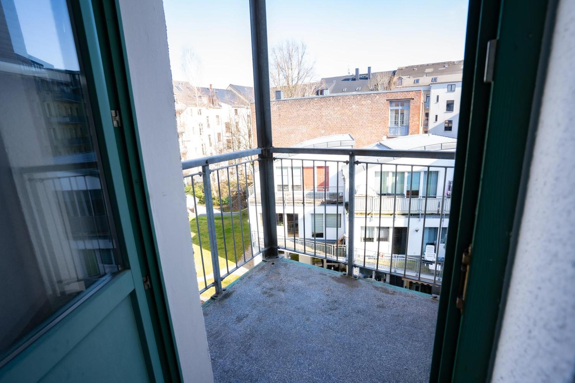 Familienwohnung Am Sonnenberg Chemnitz Kültér fotó